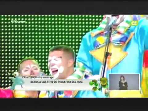 MURGA LOS LENGUATRAPOS.426 2014