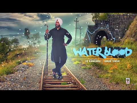 Water Blood