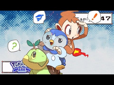 Pokémon Añil Ep.47 - LAS ÚLTIMAS DECISIONES