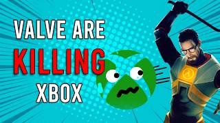 Valve Are KILLING Xbox?! Home Console Plans Are CRAZY