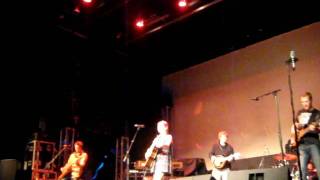 Jessie Farrell YOU MAKE ME FEEL On tour with Doc Walker in Owen Sound Oct. 21, '09