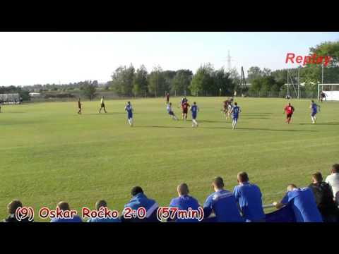 Bramki z meczu Piast Karnin - Stilon Gorzów 4:0 [03.10.2015]