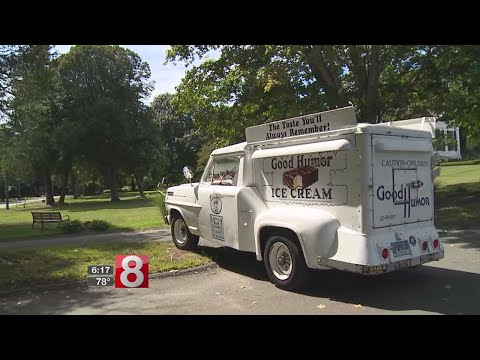 “Papa Joe” the Good Humor Man to retire