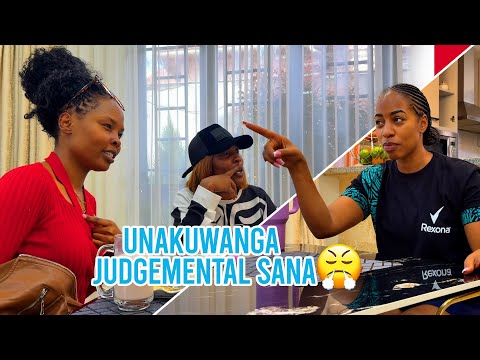 “YOU NEED TO CHANGE!” MY SISTERS DROPPED THE BOMBSHELL 😫🤦🏼‍♀️ || DIANABAHATI