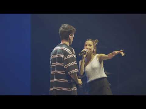 MIKI NÚÑEZ canta "TOT ÉS MÉS FÀCIL" junto a SARA ROY en Barcelona | 30/06/2023