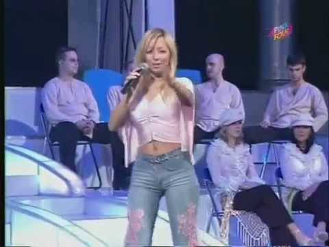 Natasa Djordjevic - Jos milion ljubavi - Grand show - (TV Pink Folk1 2003.)