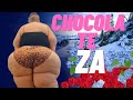 Chocolate ZA South Africa S Rising Plus Size Model And Social Media Sensation Plussizemodels
