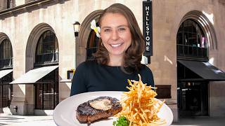 This Chain Restaurant Makes the Best Steak in New York City?