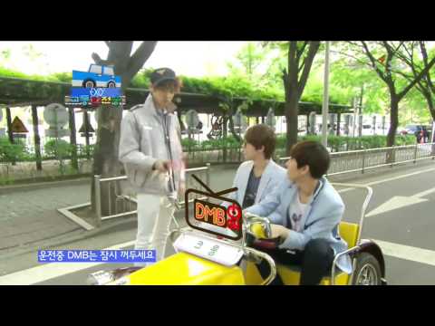 APink & EXO-K - Traffic Safety Song