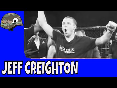 Jazzy Jeff Creighton talks about turning Pro