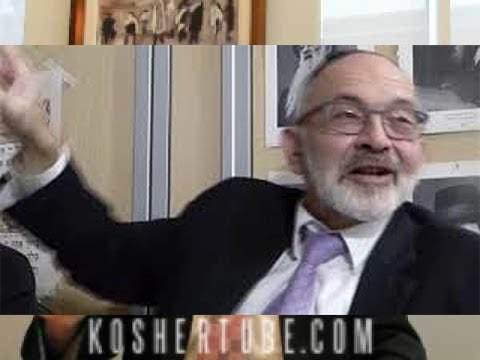 Rabbi Michalowicz learns deeply the book of Samuel 2011 07  27