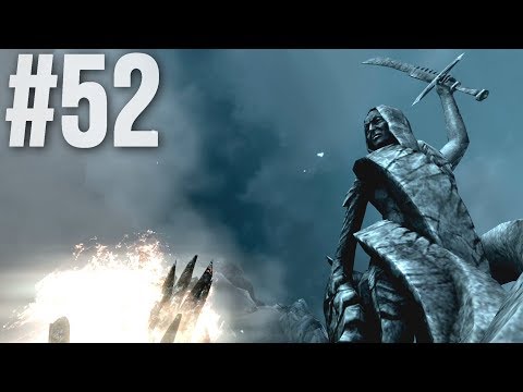 Skyrim Legendary (Max) Difficulty Part 52 - Frozen Frenzy