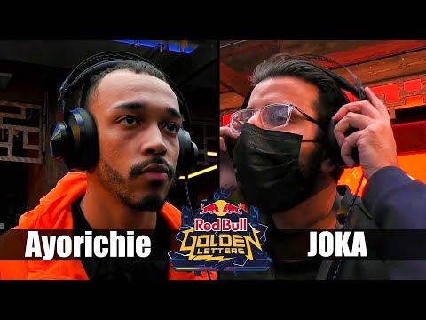 Tekken 7 - Ayorichie (Leo) vs. Joka (Feng) Top 8 Losers | Red Bull Golden Letters 2023