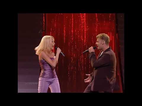 Rollo & King - Never Ever Let You Go - Denmark - Eurovision Song Contest 2001