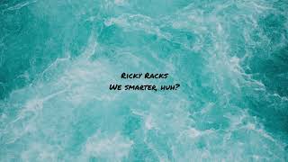 Rich The Kid - Racks Today (Lyrics)