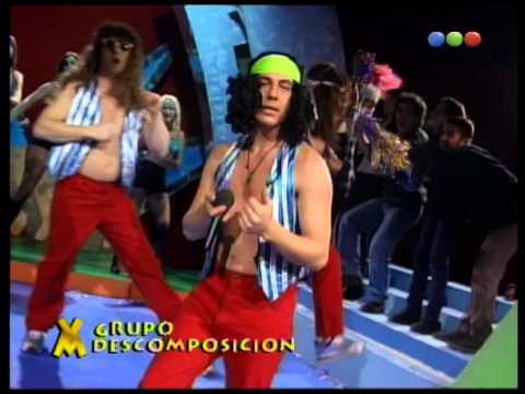 Sabados con Samantha - Programa 30 - Videomatch 1997