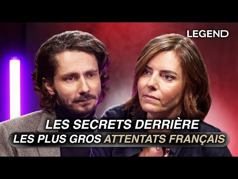 AVOCATE DE LA FAMILLE DE SAMUEL PATY, DU 13 NOV, DE NICE : LES SECRETS INCONNUS DES ATTENTATS !