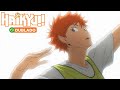A Evolução Da Karasuno HAIKYU 2ª Temporada DUBLADO