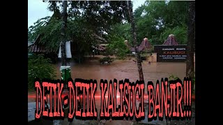 preview picture of video 'detik-detik sungai kalisuci, kabupaten gunungkidul banjir. Lokasi di pesona puncak kalisuci.'