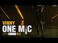 Vinny - One Mic Freestyle | GRM Daily
