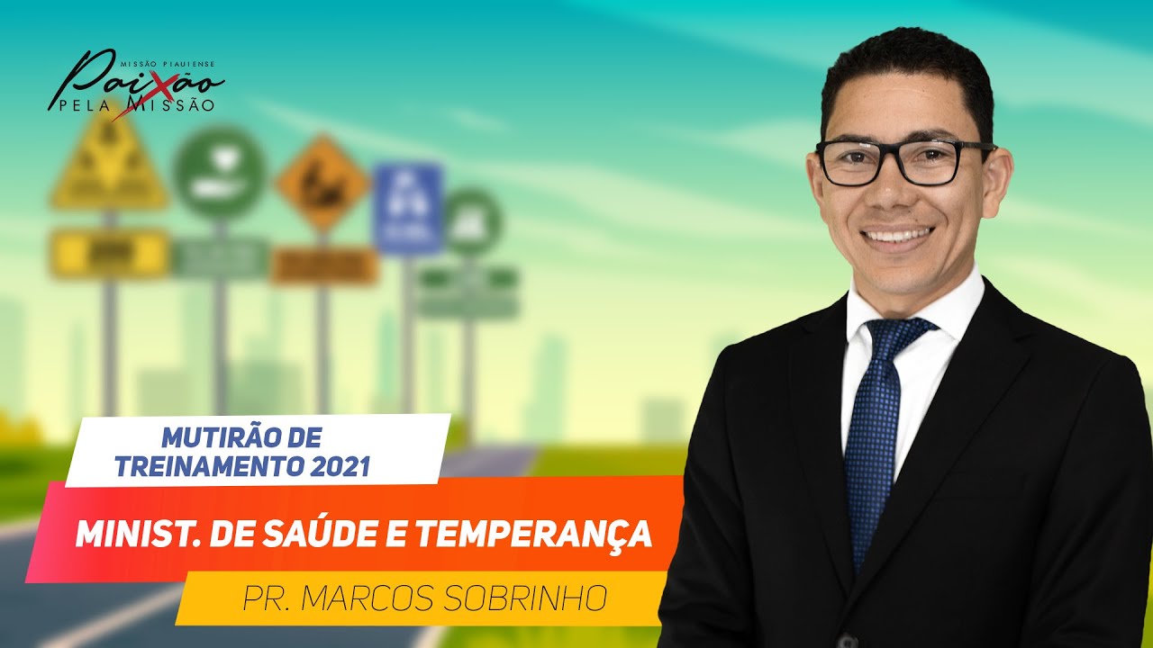 Ministério de Saúde e Temperança