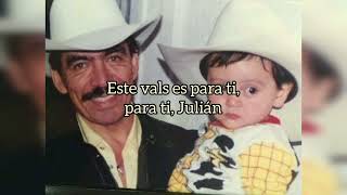Julián - Joan Sebastian (Letra)
