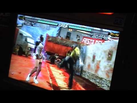 T6 BR Cyborg [bae] vs TRUE! [ali] - 2