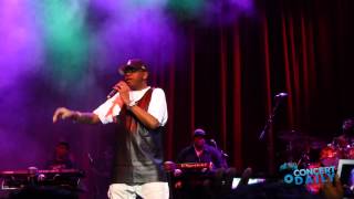 Jodeci performs &quot;Feenin&#39;&quot; Live at The Fillmore Silver Spring