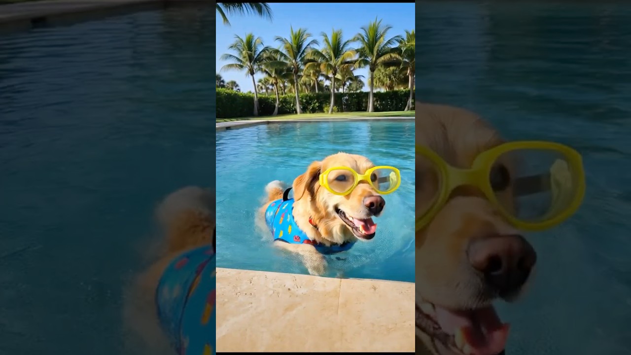 Things Hit Different With a Custom Pool in Palm Coast #poolbuilder #swimmingpool