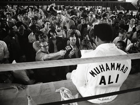 TEK KELİME İLE  EFSANE MUHAMMET ALİ /Biyografi # 4