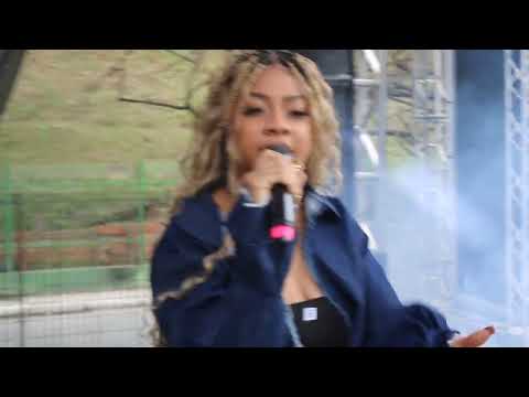 AjuliaCosta ZL Trap Festival 2.0  #cchiphopleste