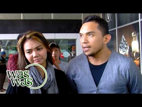 Pulang dari Brunei, Rina dan Fakhrul Siap Menikah - Was Was 08 Maret 2016