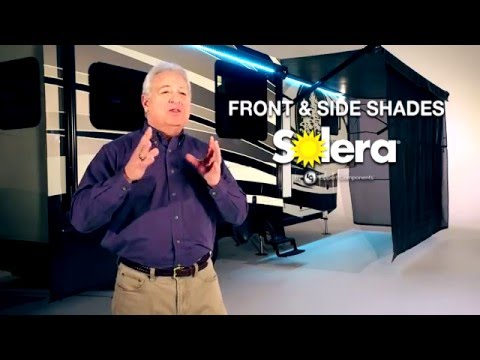 RV Doctor Presents the Solera Front & Side Shades