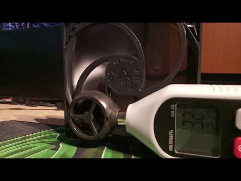 Arctic P12 VS Noctua S12A