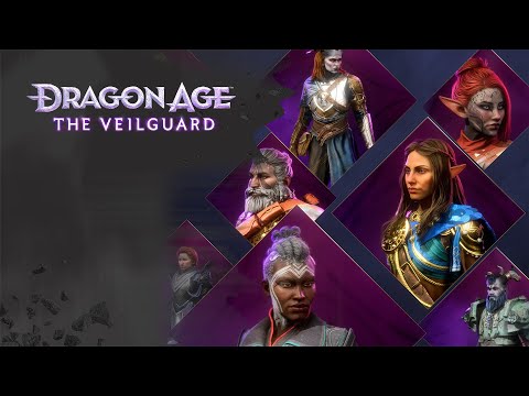 Vorschaubild: Dragon Age: The Veilguard | Offizieller Trailer zur Charaktererstellung
