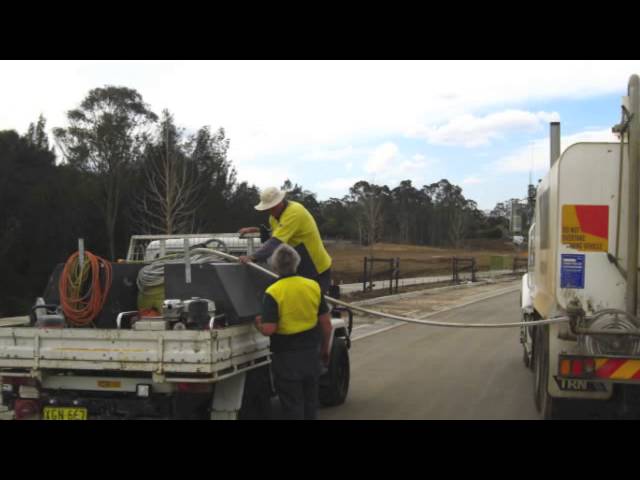 Russell's Concrete Cutting Pty. Ltd. - Bradbury, NSW