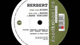 Herbert - Here Tonight