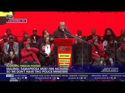 The rights of farm workers cannot be undermined Malema