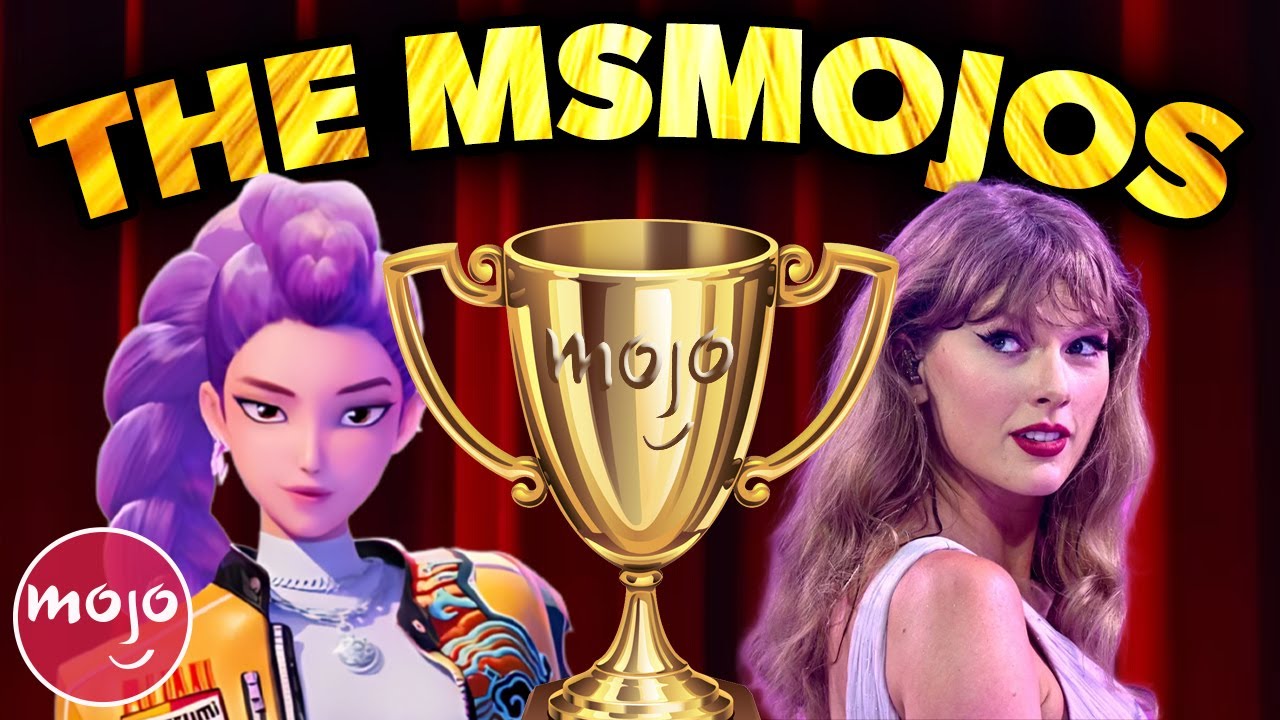 The 2026 MsMojo Awards: Best Movies, TV Shows, & Music of 2025 | FAN VOTE