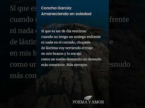 Al final de la mañana 01x10 - Concha García