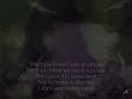 Constant Danger - Lyrics