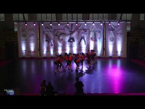 24. Marionetky DDM Ústí nad Labem - Fitness stars