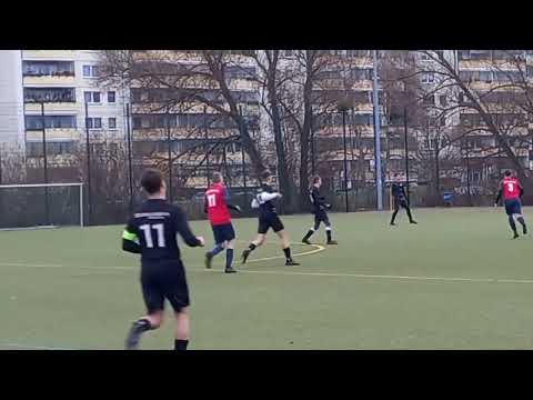 A-Jugend  Landesliga  Berlin  Bsc Marzahn  -Borussia Pankow  1:3(0:1) 11.12.22 (4)