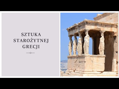 Sztuka starożytnej Grecji