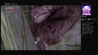 v_suzaku_vがPS4からブロードキャスト