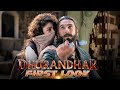 Dhurandhar 2025 First Look Ranveer Singh Sanjay Dutt Sara Arjun Akshaye Khanna