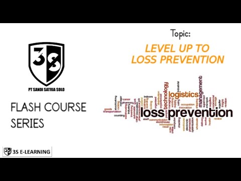 Flash Course Series - 2 | Level Up To Loss Prevention