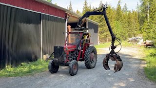 Massey Ferguson 165 wheel tractor | Image 4 - Agroline