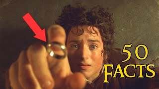 50 Facts You Didn&#39;t Know About The Lord of the Rings