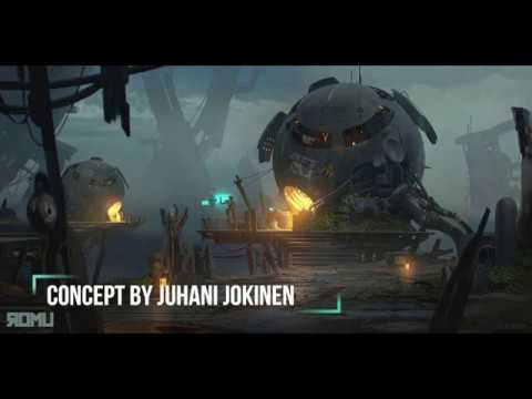 Timothy Wee Showreel 2020 - Game Modeling | 3dsense